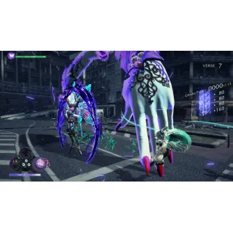 Nintendo Switch igre - Switch Bayonetta 3
