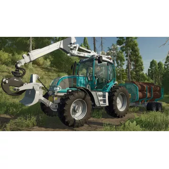 Playstation 5 igre - PS5 Farming Simulator 22 - Platinum Edition