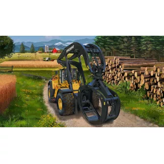 Playstation 4 igre - PS4 Farming Simulator 22 - Platinum Edition