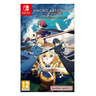 Nintendo Switch igre - Switch Sword Art Online: Alicization Lycoris