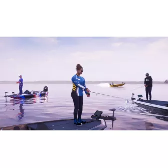 Nintendo Switch igre - Switch Bassmaster Fishing Deluxe 2022