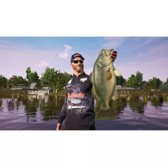 Nintendo Switch igre - Switch Bassmaster Fishing Deluxe 2022