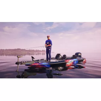 Nintendo Switch igre - Switch Bassmaster Fishing Deluxe 2022