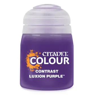 Warhammer boje - Contrast: Luxion Purple