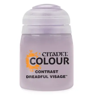 Warhammer boje - Contrast: Dreadful Visage