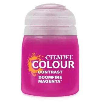 Warhammer boje - Contrast: Doomfire Magenta
