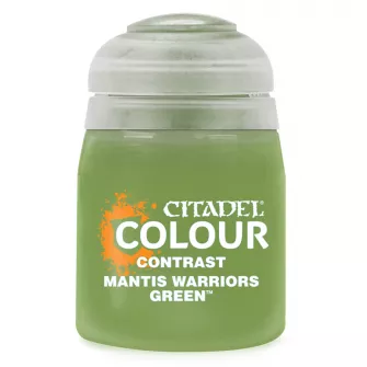 Warhammer boje - Contrast: Mantis Warriors Grn