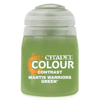 Warhammer boje - Contrast: Mantis Warriors Grn