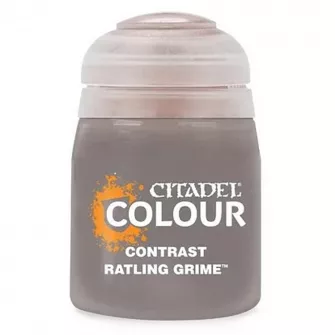 Warhammer boje - Contrast: Ratling Grime