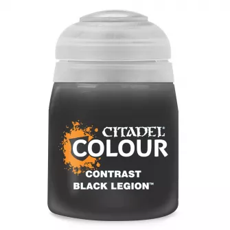 Warhammer boje - Contrast: Black Legion