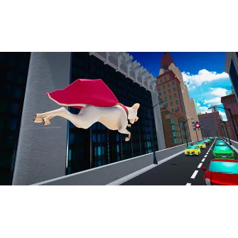 Nintendo Switch igre - Switch DC League of Super-Pets: The Adventures of Krypto and Ace