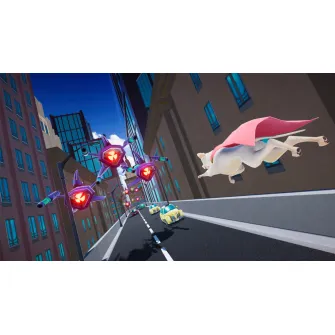 Nintendo Switch igre - Switch DC League of Super-Pets: The Adventures of Krypto and Ace
