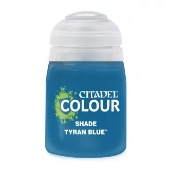Warhammer boje - Shade: Tyran Blue