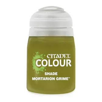 Warhammer boje - Shade: Mortarion Grime