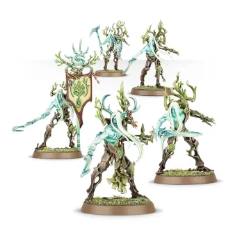 Warhammer figurice - Sylvaneth Tree-Revenants