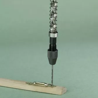 Warhammer pribor i oprema - Set of 20 drill bits, 0.3-1.6 mm