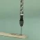 Set of 20 drill bits, 0.3-1.6 mm