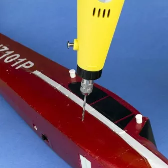 Warhammer pribor i oprema - Set of 20 drill bits, 0.3-1.6 mm