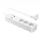 Voltaic Smart Power Strip 3 EU Plugs + 4 USB Plugs 3680W 16A