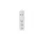 Voltaic Smart Power Strip 3 EU Plugs + 4 USB Plugs 3680W 16A