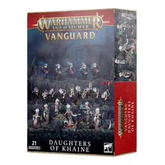 Warhammer figurice - Vanguard: Daughters of Khaine