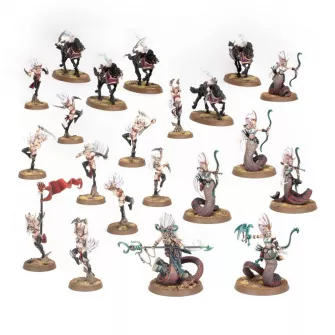 Warhammer figurice - Vanguard: Daughters of Khaine