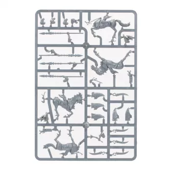 Warhammer figurice - Vanguard: Daughters of Khaine