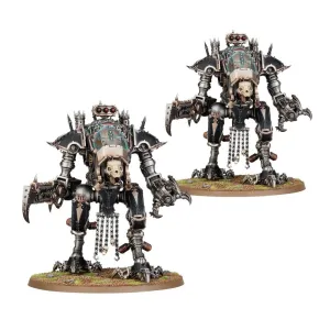 Warhammer figurice - Chaos Knights: Wardogs