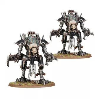 Warhammer figurice - Chaos Knights: Wardogs