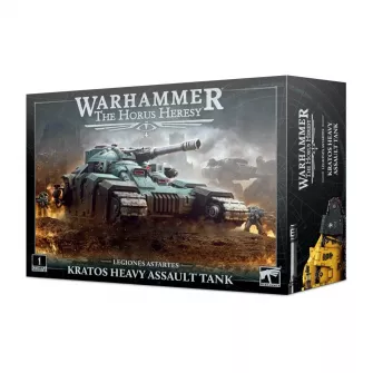 Warhammer figurice - L/Astartes: Kratos Heavy Assault Tank
