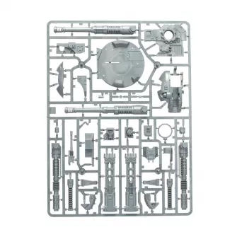 Warhammer figurice - L/Astartes: Kratos Heavy Assault Tank