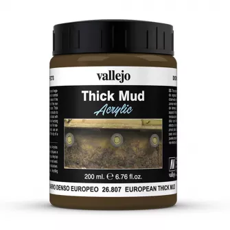 Warhammer boje - European Thick Mud