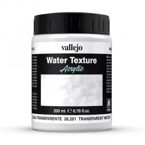 Transparent water (colorless) 200ml