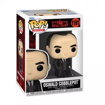 Funko POP! Figure - Batman POP! Vinyl - Oswald Cobblepot