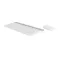 Logitech MK470 Slim Wireless Keyboard and Mouse Combo Off White - US