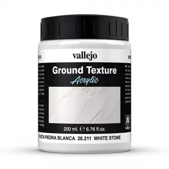 Warhammer boje - White Stone Paste 200ml
