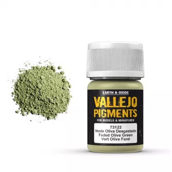 Warhammer boje - Faded Olive Green