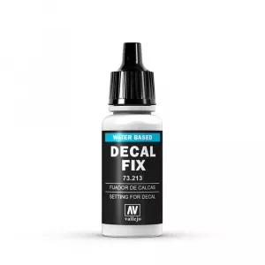 Warhammer boje - Decal Fix