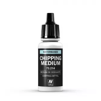 Warhammer boje - Chipping Medium 18 ml