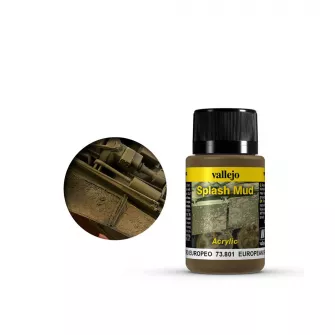 Warhammer boje - European Splash Mud