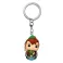 Disney POP! Keychain - Peter On Peter Pan Fligth