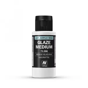 Glaze Medium