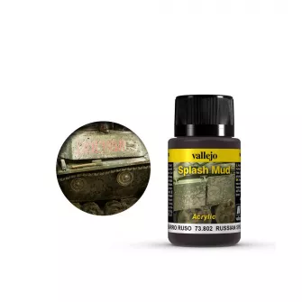 Warhammer boje - Russian Splash Mud