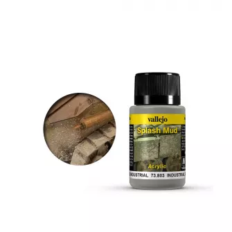 Warhammer boje - Industrial Spalsh Mud