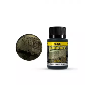 Warhammer boje - Black Splash Mud
