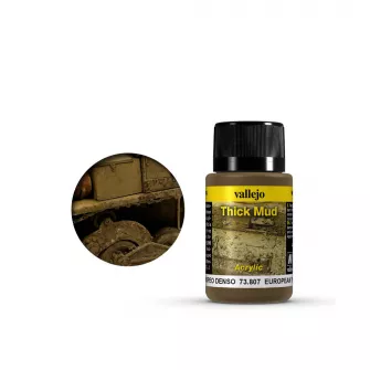 Warhammer boje - European Thick Mud