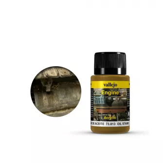 Warhammer boje - Oil Stains