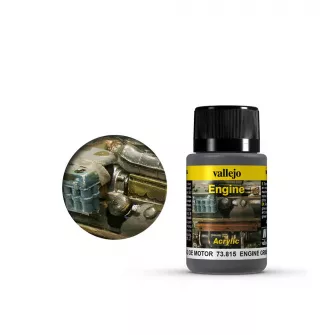 Warhammer boje - Engine Grime