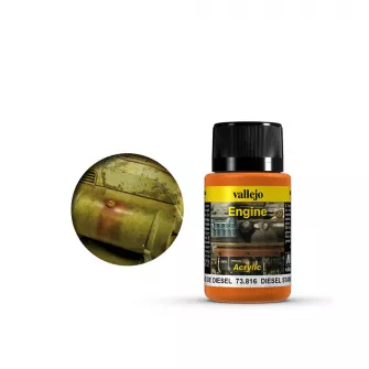 Warhammer boje - Diesel Stains