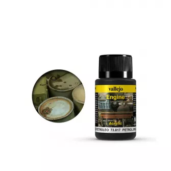 Warhammer boje - Petrol Spills